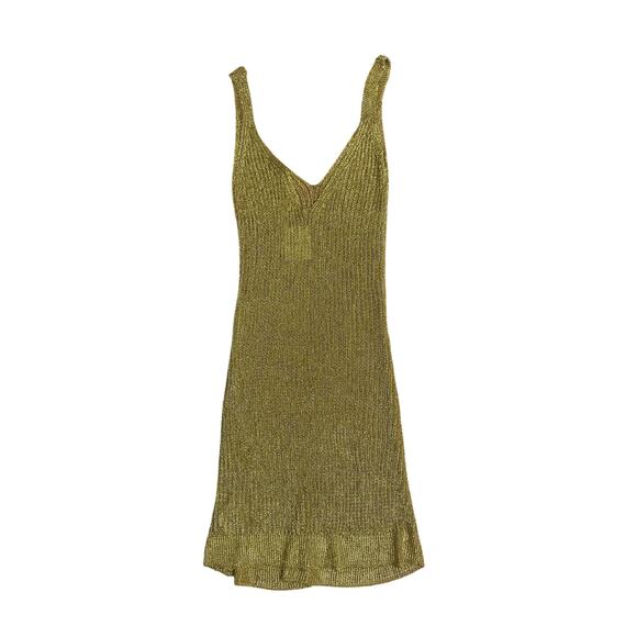Robe Intimately By Free People Taille XS - Style Boho, Dentelle, Dos Nu Sweetheart, Neuve Avec étiquettes